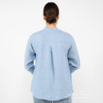 UMBER Hemd himmelblau