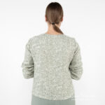 CYBIL Bluse grünlich