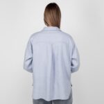ODILE Hemd hellblau