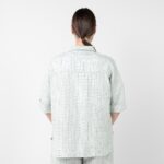 EILA Bluse grünlich