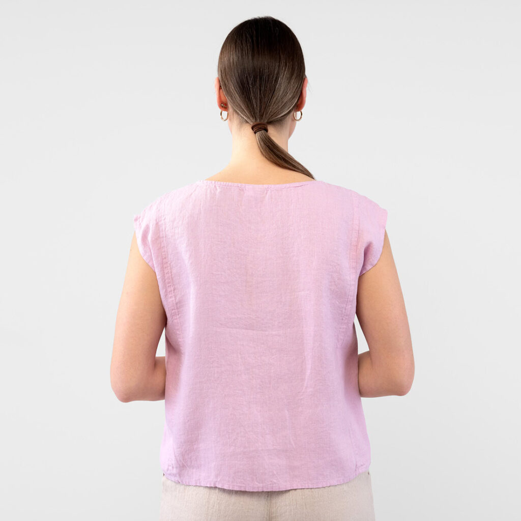 YUTA Bluse rosa 5 YUTA Bluse rosa – Bild 5