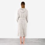 VERO Bademantel beige