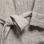 AGO Bademantel beige