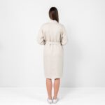 SYDNEY Bademantel beige
