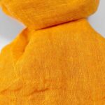 FINO Schal orange