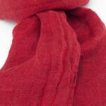 FINO Schal rot