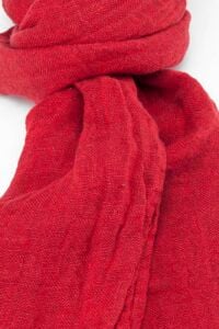 FINO Schal rot