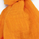 FINO Schal orange