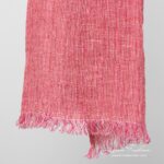 LOTTO MINI Schal rosa
