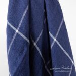 ALPIN Tuch blau