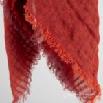 GALAXY Tuch rot