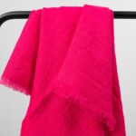 LOLITA Tuch fuchsia