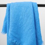 LOLITA Tuch neonblau