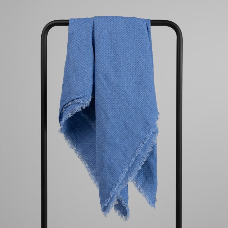 LYON Tuch blau