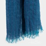 GALAXY Schal blau