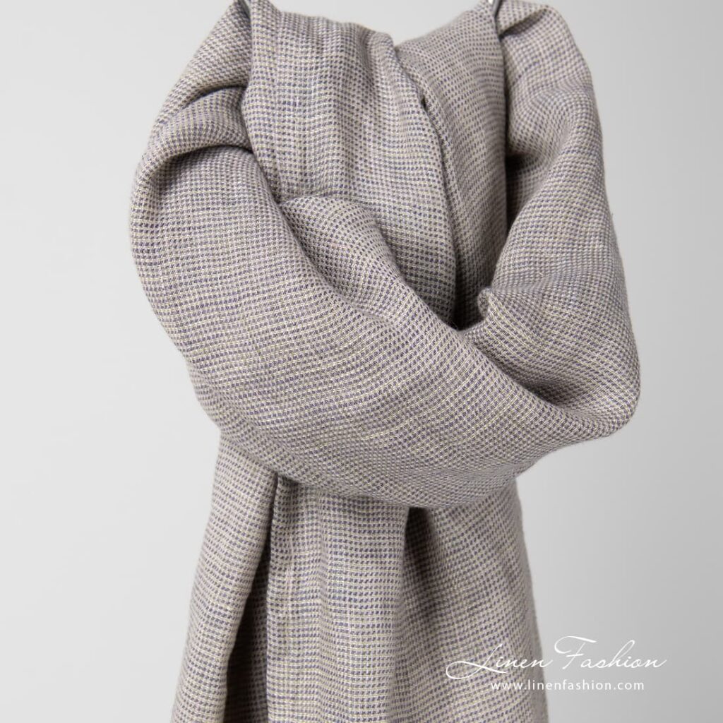 MEINO greyish shawl