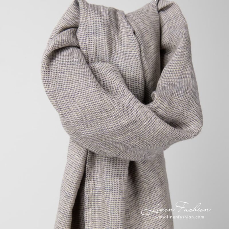 MEINO greyish shawl