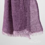 MARE Schal violett