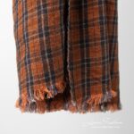 ZOLO Schal orange