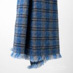 ZOLO Schal blau