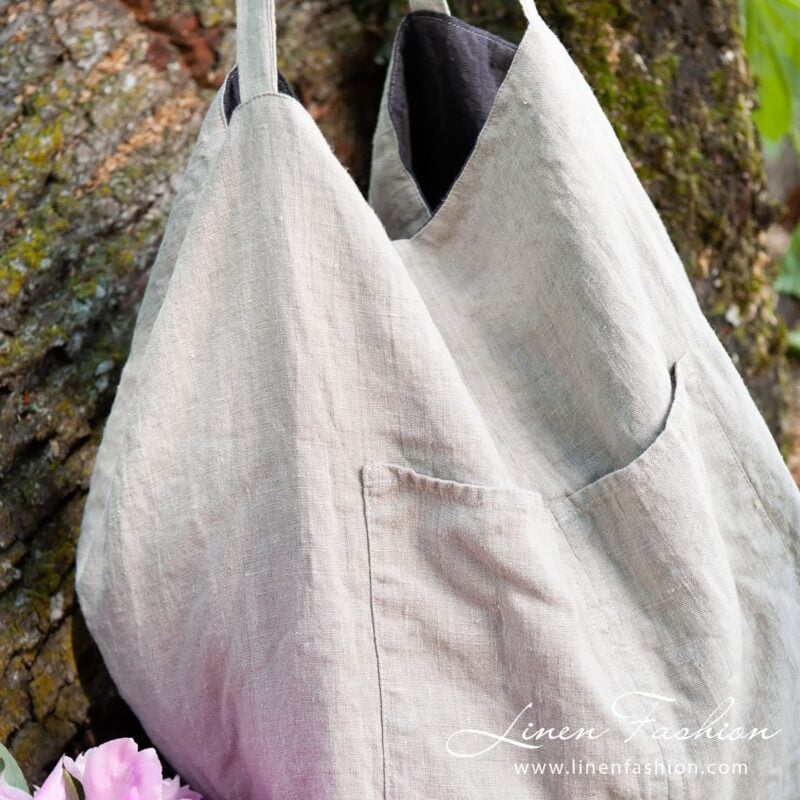 BOMBERO Tasche grau – Bild 4