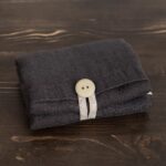 SAGA Tasche dunkelgrau