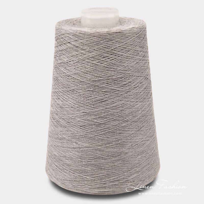 Linen yarns in close to natural color - 11(24)