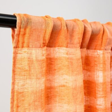 KORI Vorhang orange