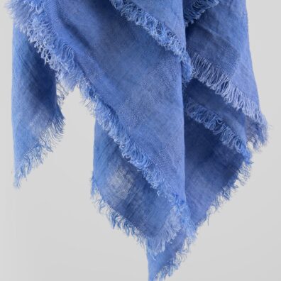 KORI Tuch violettblau