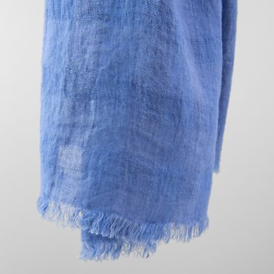 KORI Schal violettblau