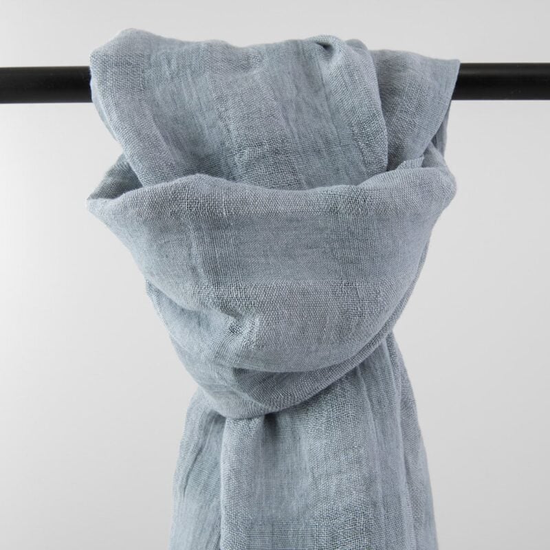 KORI Shawl grey, lightweight