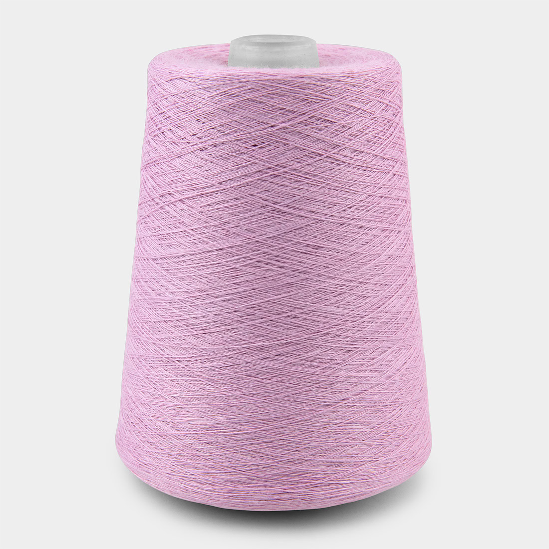 Linen yarn - Raspberry Red