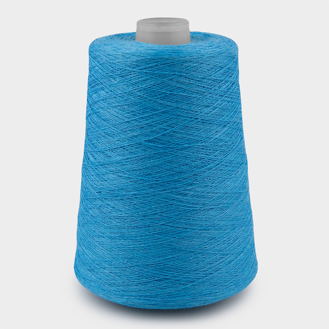 Linen yarn - Raspberry Red