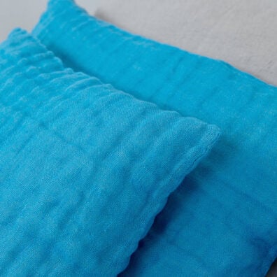 FONDA Kissenbezug himmelblau